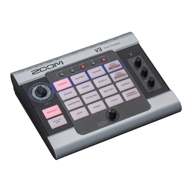 V3 Vocal Effects Processor image 1