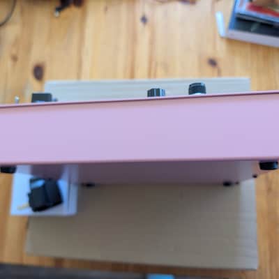 Soma Laboratory Lyra-8 Organismic Synthesizer 2017 - 2020 - Pink image 4