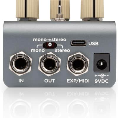 Stymon EC-1 Single Head dTape Echo Pedal image 2