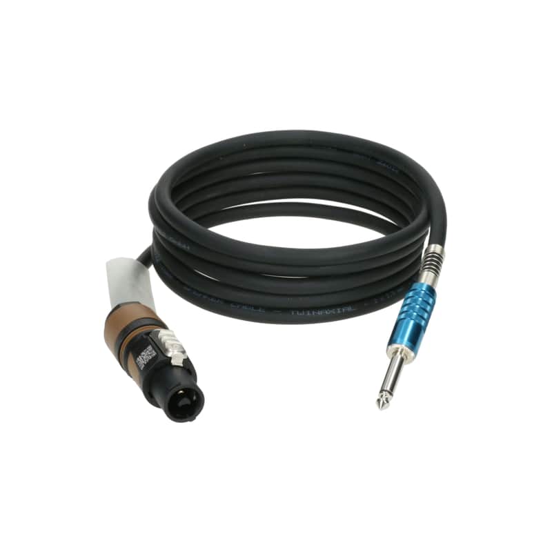 Klotz SC3-L2FP0500 Lautsprecherkabel 5 m - Speaker Cable image 1