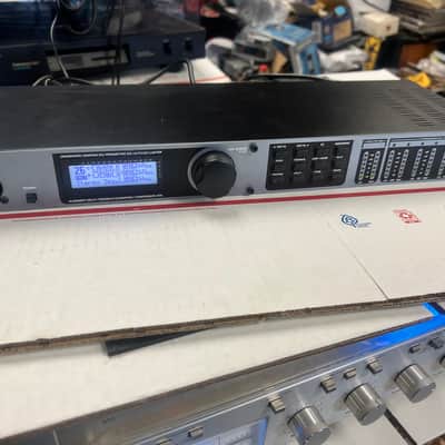DBX Drive Rack PA Loudspeaker Complete System Management Processor image 1