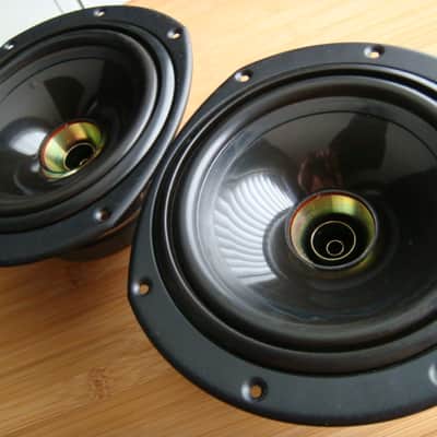 Tannoy System 600 drivers Black image 1
