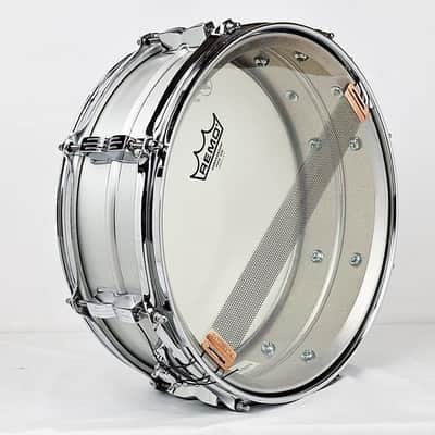 Ludwig USED ​​LM404C [Acrolite Snare Drum 14×5] image 5