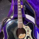 Epiphone Elvis limited edition j-200ce Mid 90's - Ebony