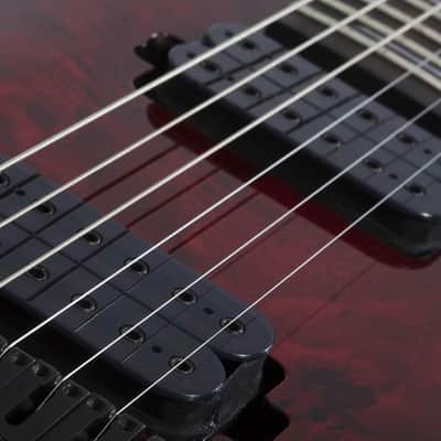 Schecter Omen Elite-6 image 6