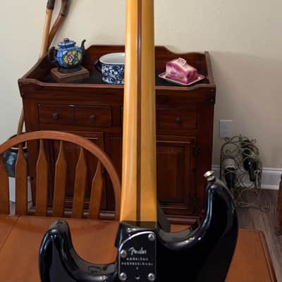 Fender American Professional II Stratocaster image 13