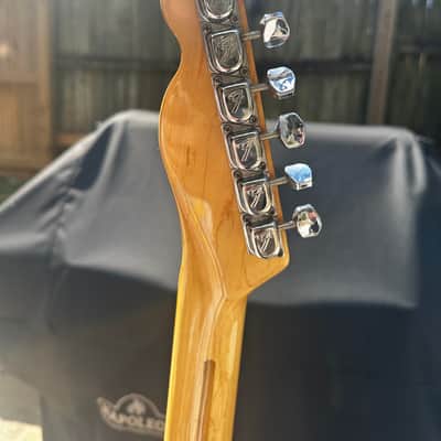 1972 Fender Telecaster Thinline - Natural - All Original image 10