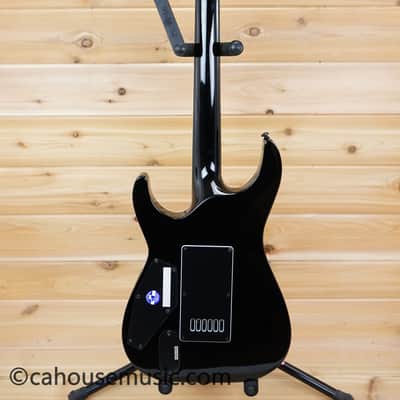 ESP LTD MH-1000 Evertune FM - Charcoal Burst image 12
