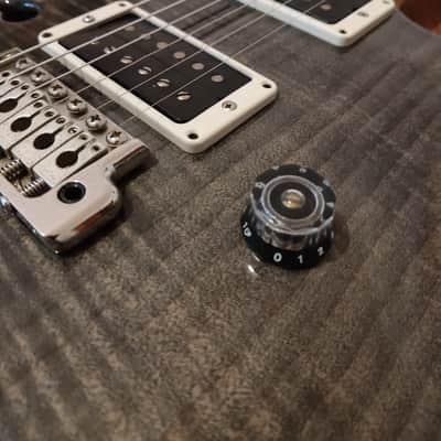 PRS CE 24 Semi-Hollow 2021 - Present - Faded Gray Black image 5