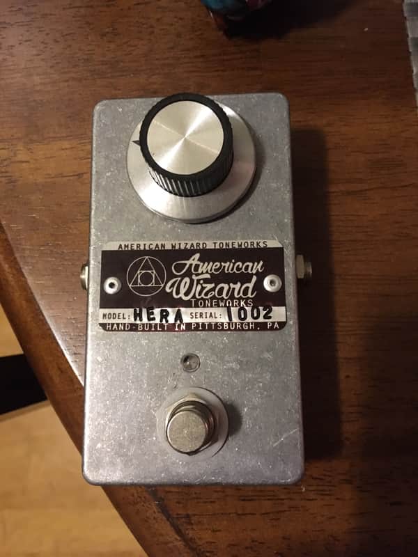 American Wizard Toneworks Hera Fuzz image 1