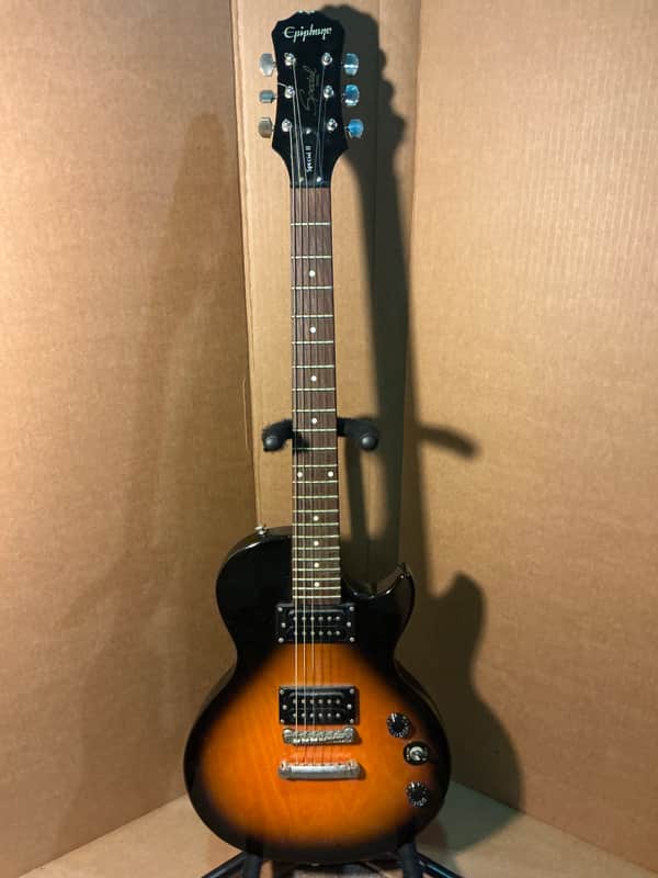 Epiphone Les Paul Special II Electric Guitar image 1