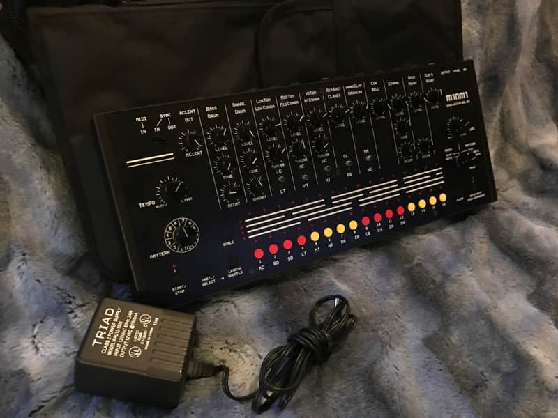 Acidlab Miami - Roland TR808 Clone - Analog Drum Machine - M1NM1 image 1
