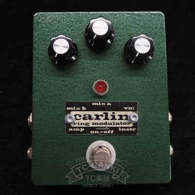Moody Sounds Carlin Ring Modulator Clone image 4