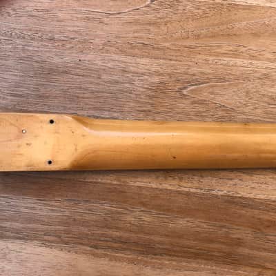 Fender Musicmaster Neck : 1 DEC 1963 A image 7