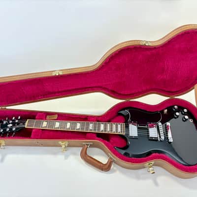 Gibson SG Standard 2014 Ebony image 22