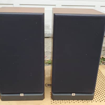 Vintage JBL P40 Stereo Speakers | Reverb