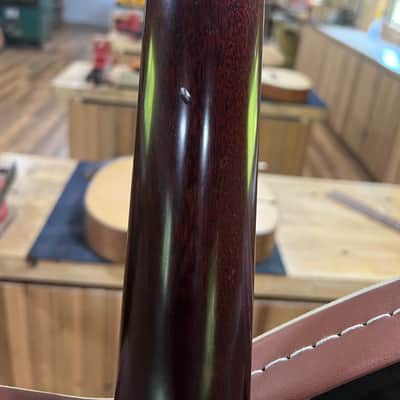 Alvarez Yairi FYM60HD Mahogany image 5
