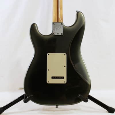 RARE 1989 Fender "Strat Plus" Stratocaster Electric Guitar w/ OHSC in Black Pearl Burst image 20