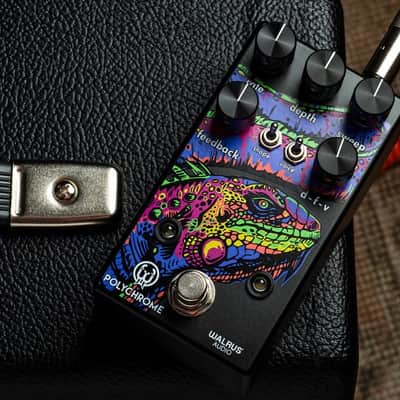 Walrus Audio Polychrome Analog Flanger image 7