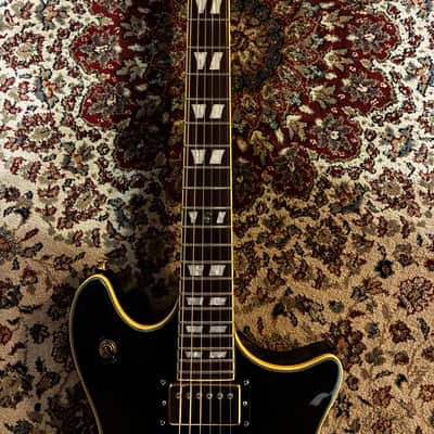 Schecter Tempest Custom 2003 - 2015 - Black Gloss image 4