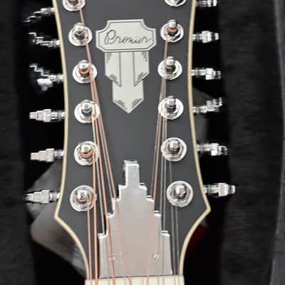 D’Angelico Premier Fulton LS 12 string image 3