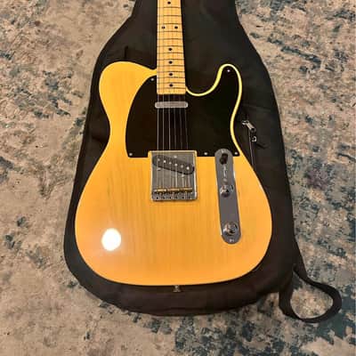 Fender 50’s Heritage Telecaster 2024 - (MIJ, limited Run, Non-export) image 1