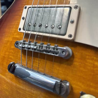Gibson Custom Shop Collector's Choice #18 "Dutchburst" '60 Les Paul Standard image 7