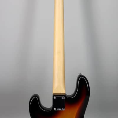 Fender Standard Precision Bass 3-Color Sunburst image 6