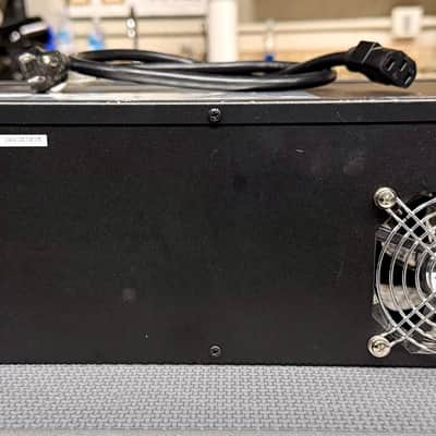 Yamaha Rio1608-D 16 Channel I/O Rack 2012 - Present - Black image 6