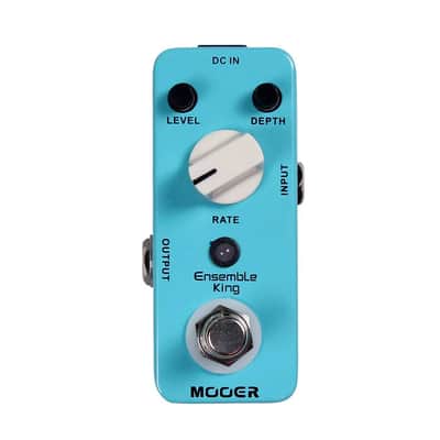 Mooer Ensemble King Analog Chorus