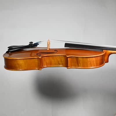 1/4 Yamaha AV7-14SG Violin (High-Quality Intermediate) - Full Outfit image 18