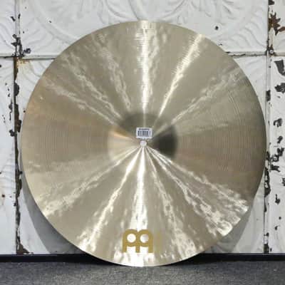 Meinl Byzance Jazz Medium Thin Crash Cymbal 18in image 2