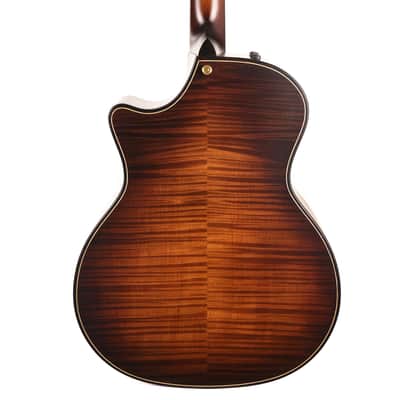 Taylor 614ce Builder's Edition Grand Auditorium Natural 2019 image 6