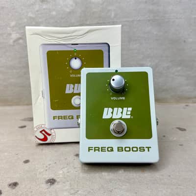 BBE Freq Boost | Reverb