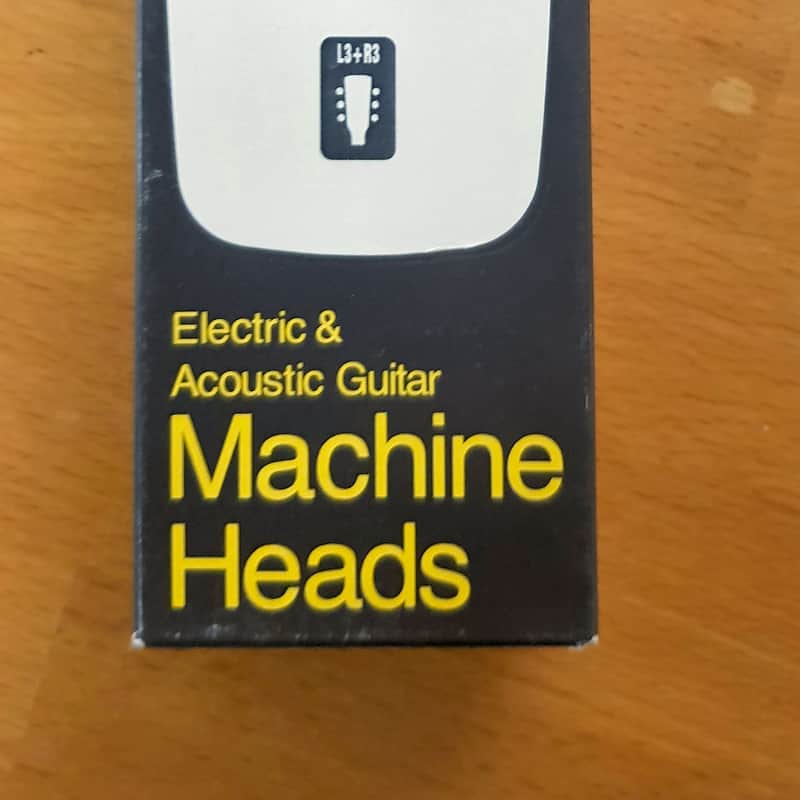 2020’s Gotoh SD90 Guitar Machine Head Gold