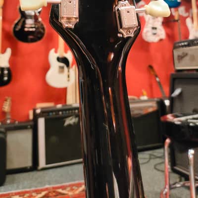 Eastwood Sidejack DLX 2010s - Sunburst image 5