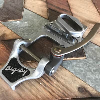 Real Life Relics Bigsby® Aged Original B16 B Vibrato W Bridge & Shim For Fender® Telecaster® 0063558000 image 2