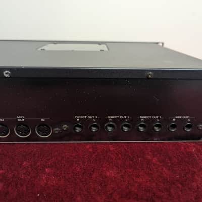 Roland Super JD-990 Sound Module Synth with SR-JV80-04 Vintage Synth Expansion 1993 - 1996 - Black RackMount Synthesizer Rack Mount Unit image 13