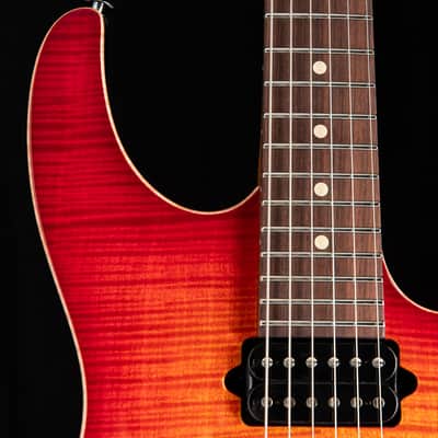 Suhr Modern Plus FireBurst image 12