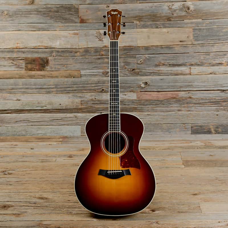 Taylor 714e with ES2 Electronics image 1