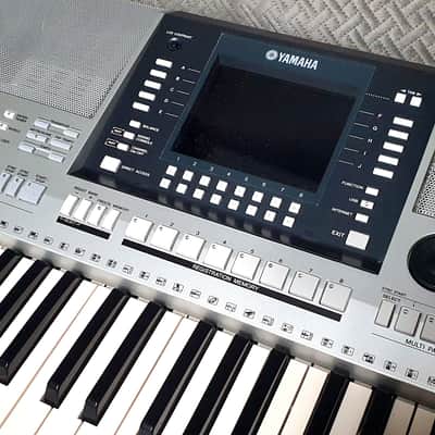 Yamaha PSR-S710 -✅ RARE from 2009✅ Keyboard ✅ Cleaned & Full Checked image 7
