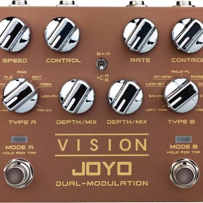 Reverb.com listing, price, conditions, and images for joyo-vision