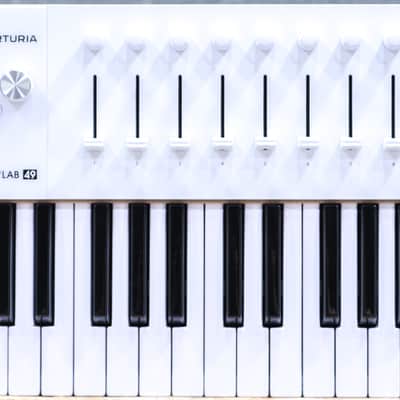 Arturia KeyLab 49 Mk3 Universal MIDI Controller 49-Note Semi-Weighted w/Box image 5