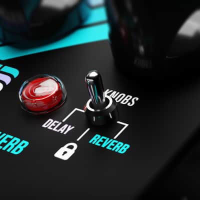 [3-Day Intl Shipping] Source Audio Encounter Delay Reverb image 8