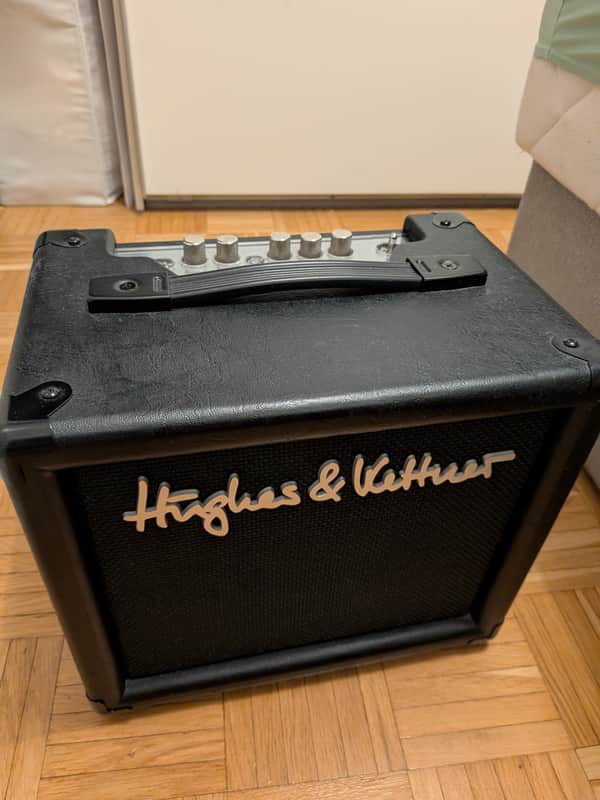 Hughes & Kettner TubeMeister 5 5-Watt Guitar Amp Head | Reverb Canada