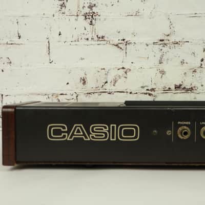 Vintage 1980s Casio Casiotone 101 CT-101 Synthesizer/Electric Keyboard image 10
