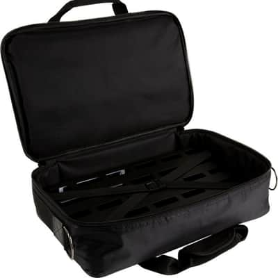 RockBoard TRES 3.0 Pedalboard, 17.5" x 9.25" w/ Softcase image 6