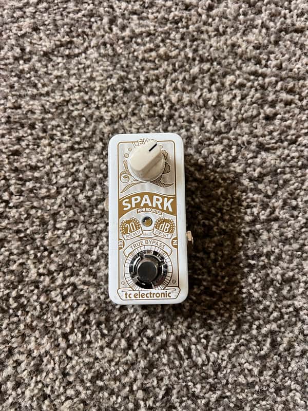 TC Electronic Spark Mini Booster