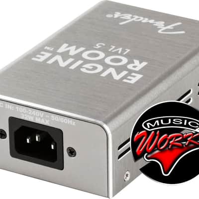 FENDER - Engine Room LVL5 Power Supply 0230106005 image 3