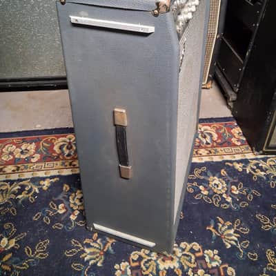 1960s Sound Electronics Corp X505R 2x12 30 Watt Guitar Amplifier Combo Rare Serviced image 5